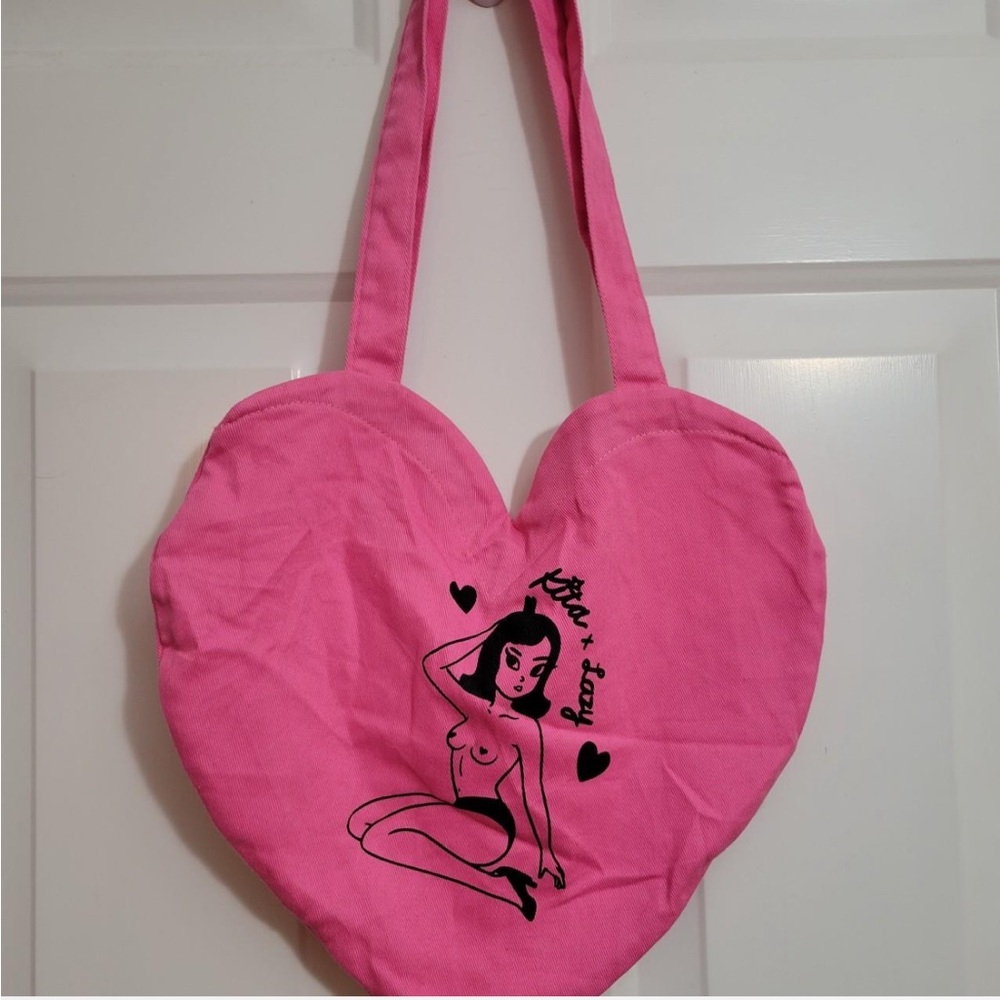 lazy Oaf tote